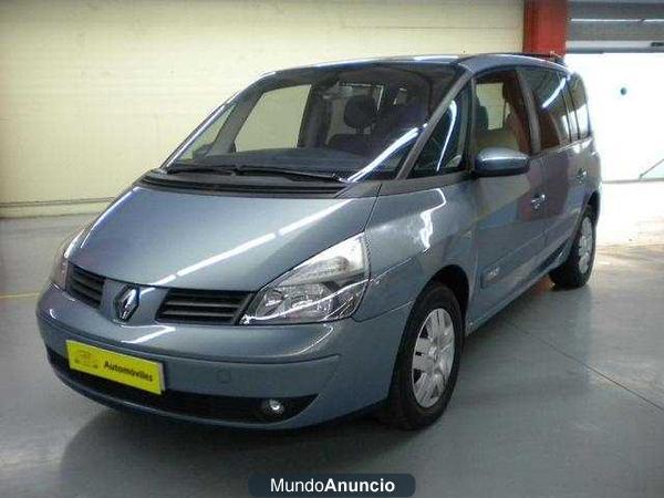 Renault Espace 1.9 DCI Authentique 120cv