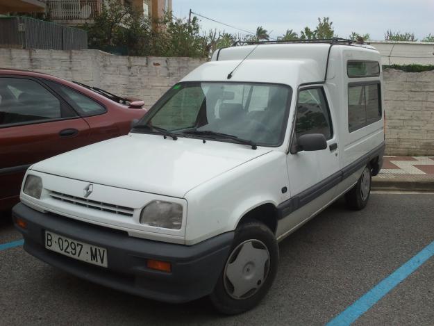 Renault express