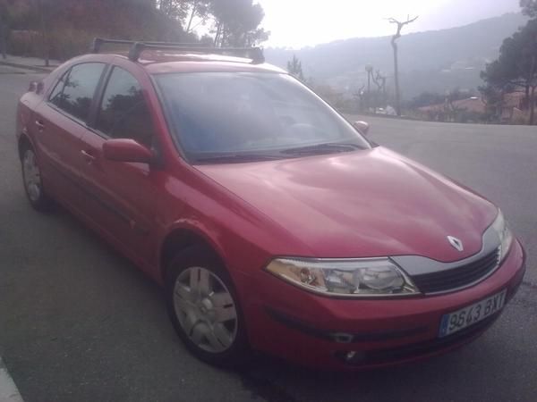 renault laguna 120cv1.9dci año2002