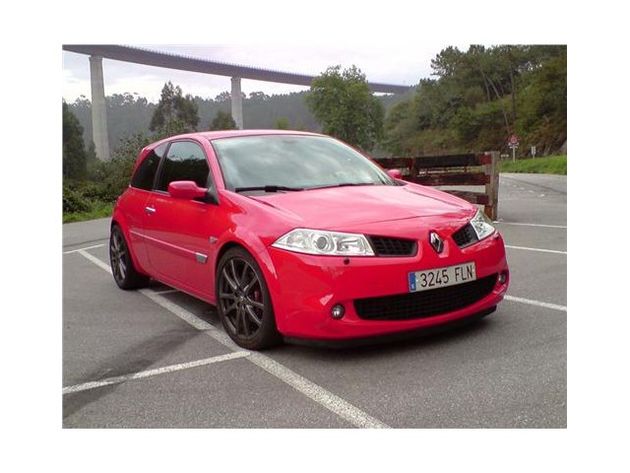 RENAULT MEGANE RENAULT SPORT 2.0T ACCES 225CV