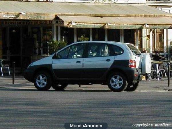 Renault Scenic 1.9dCi RX4 (Vta exclusiva Pro