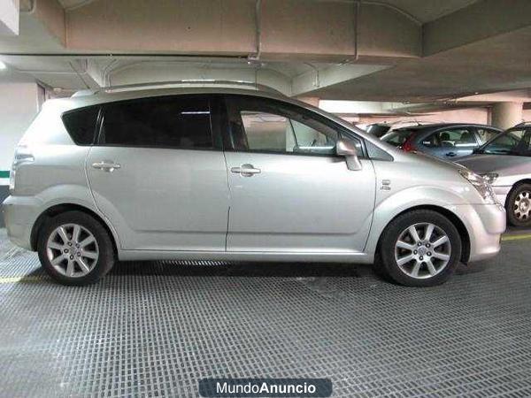 Toyota Corolla Verso 2.0D4D Sol