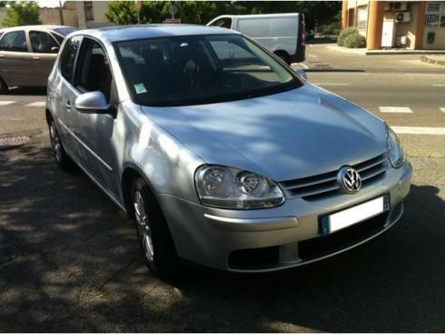 vendo Volkswagen V trendline 140CV año 2005