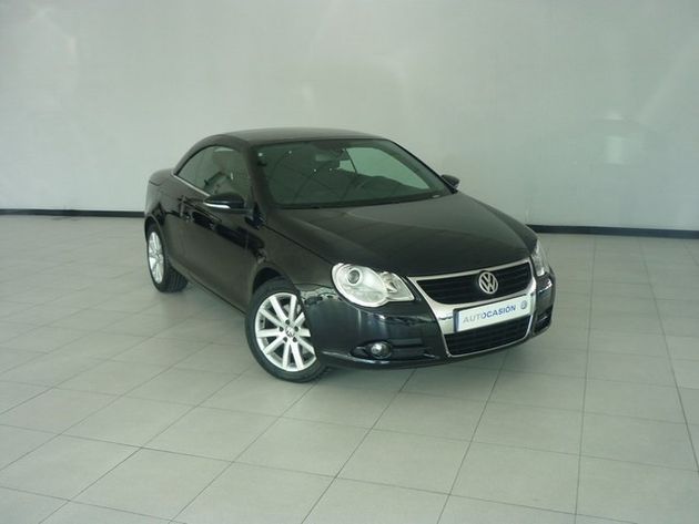 VOLKSWAGEN EOS  2.0TDI DPF