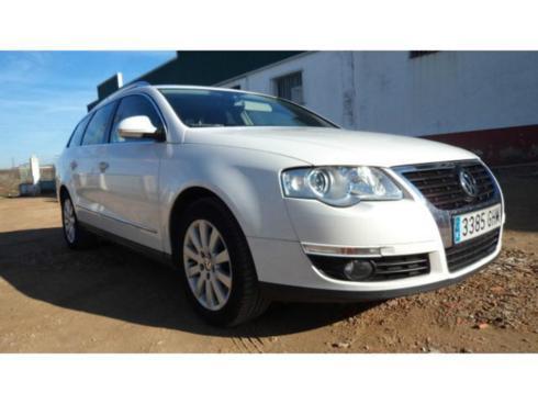 Volkswagen Passat 2.0 TDI DE 140 CV CON 6 V