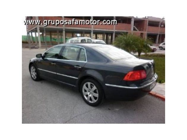 VOLKSWAGEN PHAETON 3.2 TDI 225CV V6 (GV)