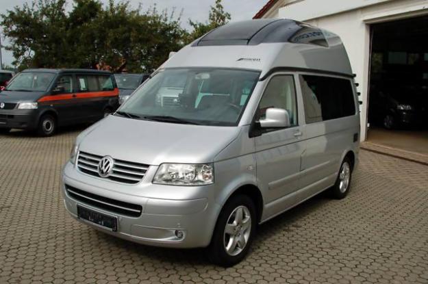 2009 VW T5 California Comfortline 2.5 TDI