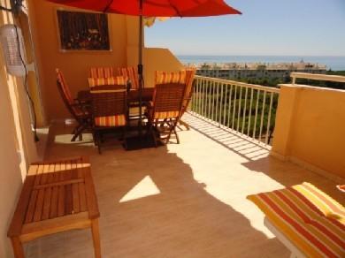 Apartamento con 2 dormitorios se vende en Mijas Costa, Costa del Sol