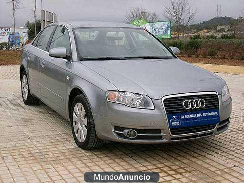 Audi A4 2.0 TDI 140 CV