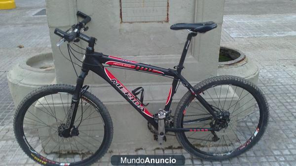 Bicicleta Merida Matts special edition