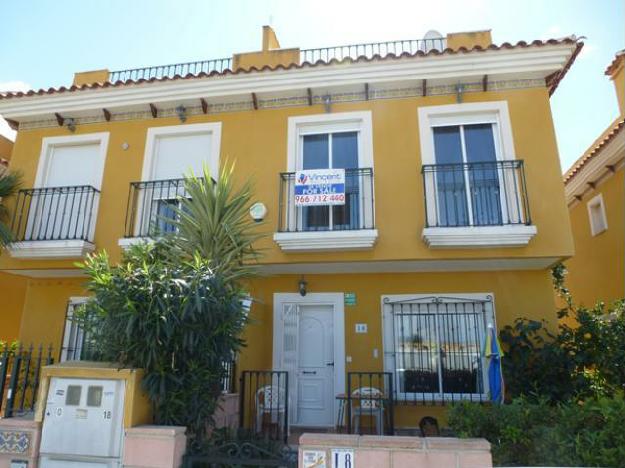 Callosa   - Townhouse - Callosa - CG5791   - 3 Habitaciones   - €93000€