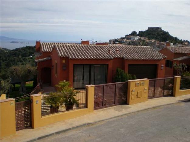 Casa adosada en Begur