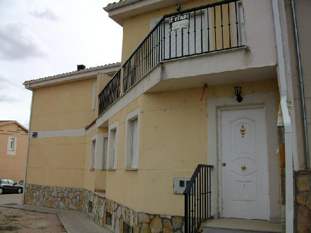 Casa adosada en Miranda de Azán