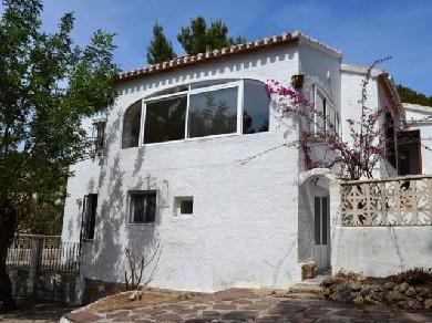 Chalet con 4 dormitorios se vende en Javea, Costa Blanca