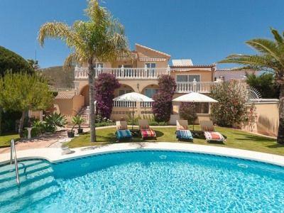 Chalet en venta en Benalmadena Costa, Málaga (Costa del Sol)