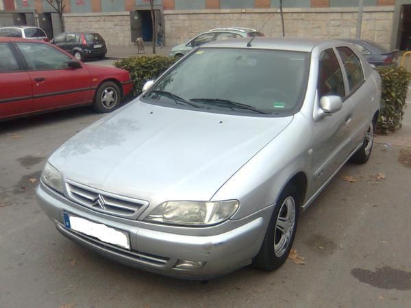 CITROEN  XSARA 1.6i