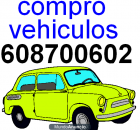 COMPRO COCHES Y FURGONETAS CON AVERIAS GOLPES TLF 608700602 - mejor precio | unprecio.es