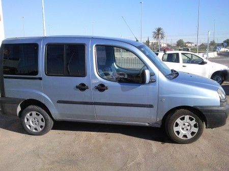 FIAT DOBLO  - Castellon