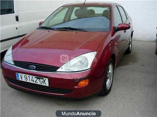 Ford Focus 1.6 GHIA