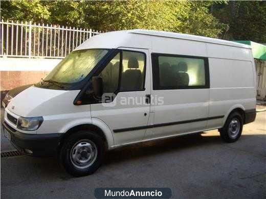 Ford Transit 350 L Kombi Semielevado 135CV