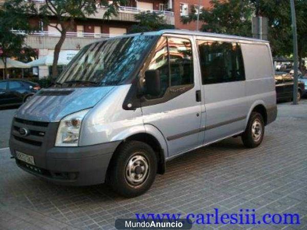 Ford Transit FT 260S Mixto 140 AIRE ACONDI