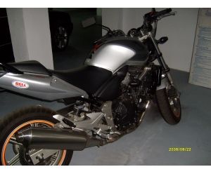 HONDA CB 600 F HORNET