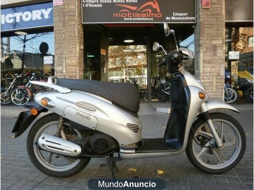 kymco people 125