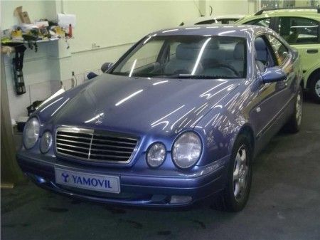 MERCEDES-BENZ CL CLK 230 K SPORT - Madrid