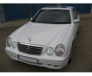 MERCEDES-BENZ E220 CDI ELEGANCE