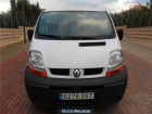 Renault Trafic Combi 9 29 Largo Normal 1.9dC - mejor precio | unprecio.es