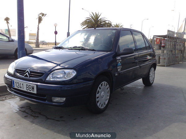 Saxo 1.5D muy economico