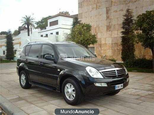 SsangYong Rexton RX 270 FULL