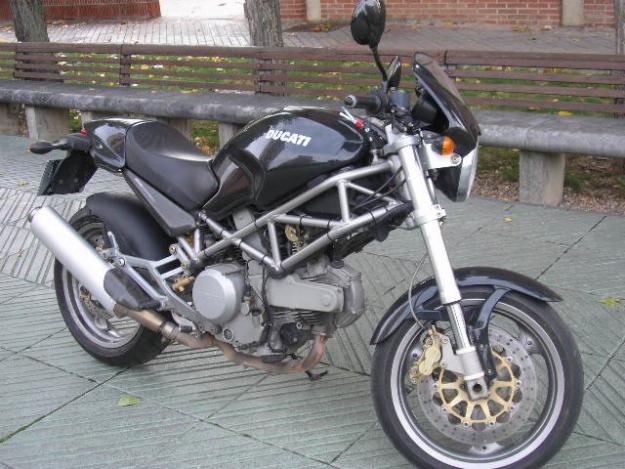 VENDO DUCATI MONSTER 620 Sie DE 2002