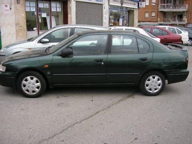 Venta de coche Nissan PRIMERA TD '97 en Madrid