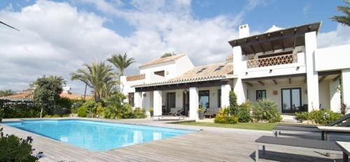 Villas a la venta en Marbella Costa del Sol