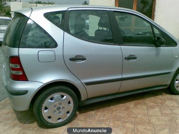 Vndo MERCEDES CLASE A 160 CDI