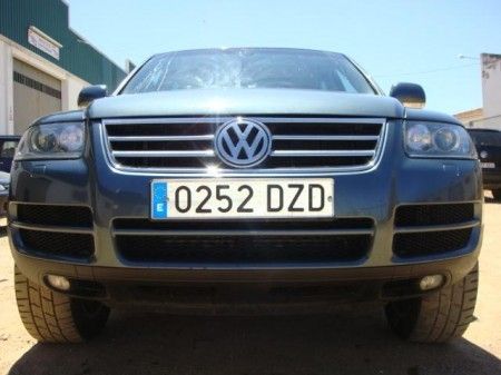 VOLKSWAGEN TOUAREG 2.5TDI R5 - Badajoz