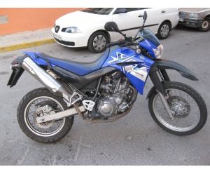 YAMAHA XT 660 R