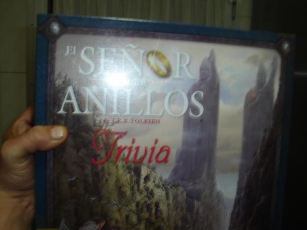 El señor de los anillos 