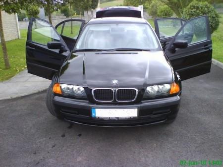 BMW Serie 3 318i en CANTABRIA