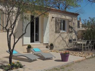 Casa rural : 4/5 personas - piscina - beaulieu   herault  languedoc-rosellon  francia