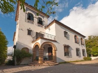 Chalet con 7 dormitorios se vende en Ronda, Serrania de Ronda