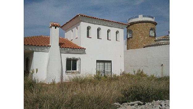 Chalet en Huércal-Overa