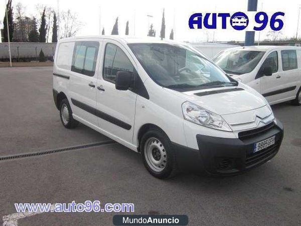 Citroën Jumpy 2.0 HDI COMBI 6