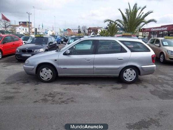 Citroën Xsara Break 1.9TD SX