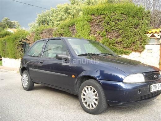 Ford Fiesta 1.8d