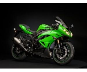 KAWASAKI ZX 6R