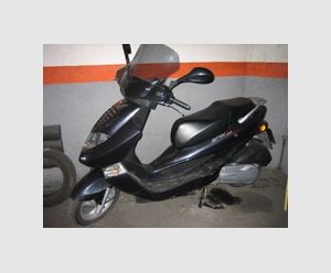 KYMCO BETWIN 250