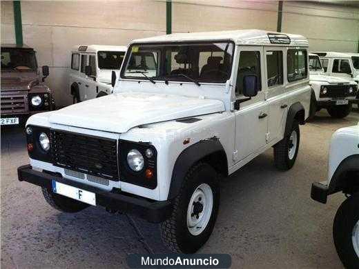 Land Rover Defender 110 SW E