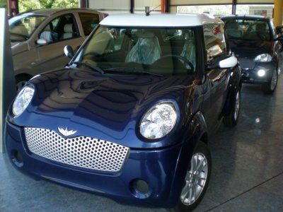 MICROCAR MGO CHATENET CH26 - Pontevedra